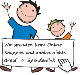 Spendengrafik für Spenden an ww-volunteers